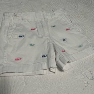 Vineyard Vines girls Sz 7 short   Excellent condition. Super Cute !!